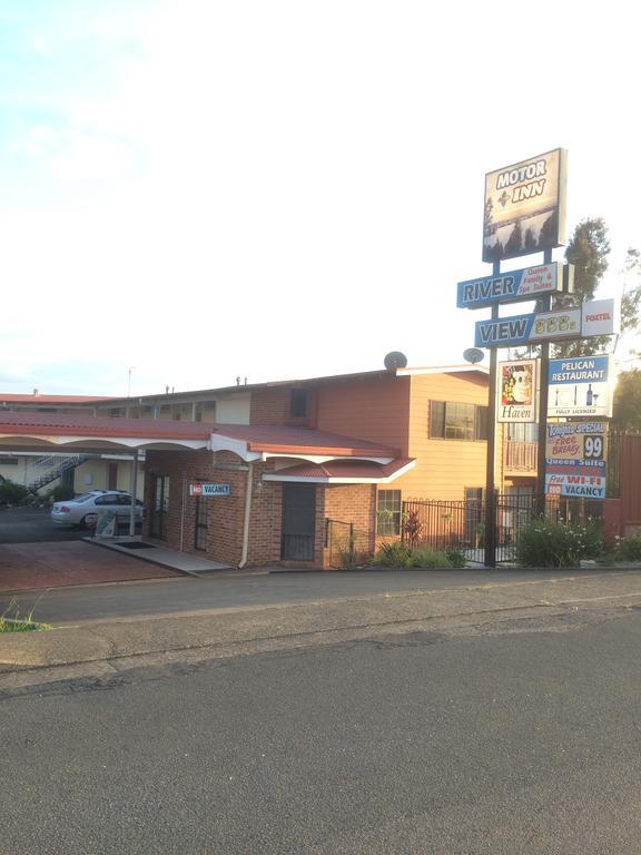 Riverview Motor Inn Taree Exterior photo